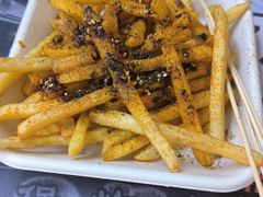 -前进5路汉堡炸鸡(昙华林店)