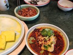 -新白鹿餐厅(悠迈生活广场店)