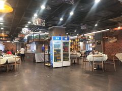 大堂-渔娘渔家丹东海鲜(东直门店)