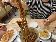 招牌炸酱面-喜来苑