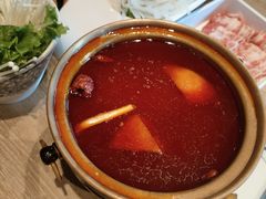 -古关火锅店(古北水镇景区店)