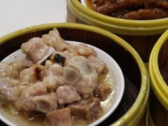 金银蒜豉汁蒸排骨-广州酒家(文昌总店)