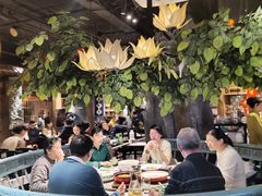 -北平盛世·新京菜·北京烤鸭(劲松·双井店)