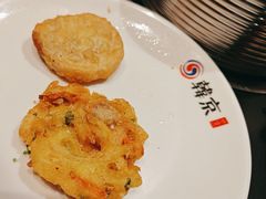 -韩京炭火烤肉自助料理(柯桥万达店)