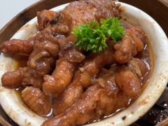 -喜势点·糖沙翁手工茶点·本地人茶居(永庆坊店)