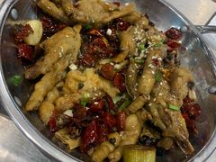 鸡爪-小民大排档(光谷店)