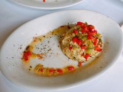 新奥尔良蟹肉糕-茹丝葵经典牛排馆(上海外滩店)