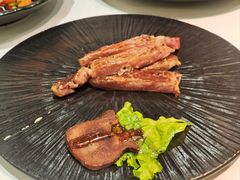 -渔荷食町·铁板烧料理(崂山万象汇店)