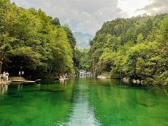 -石台牯牛降景区