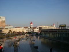 -海河外滩公园