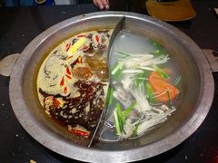 -宽板凳老灶火锅(南礼士路店)