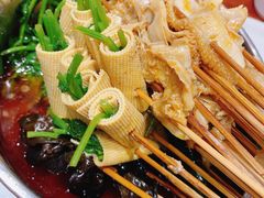 -金刚山烧烤(中山路店)
