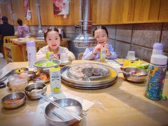 -姜虎东白丁烤肉(虹桥天地店)