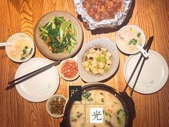 -潮粥荟·潮汕砂锅粥(朝阳大悦城店)