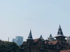 -马勒别墅饭店(静安寺店)