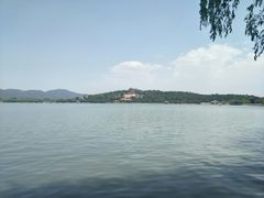 -东钱湖阳光沙滩