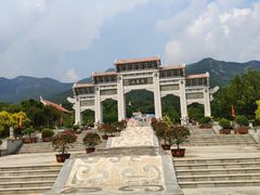 -北辰山景区