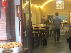 门面-陈仓老街美食天地