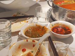 -潮牛壹号鲜牛肉火锅(世界城广场店)