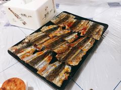 棒鱼-金达莱烧烤(黎明南街店)