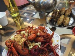 -老谢龙虾(芜湖路店)