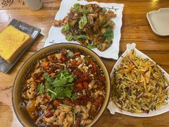 -小俩口烧烤东北菜(双井店)