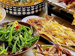 -拾光与烟火丨炭火串烧·自贡小活鲜(西村大院店)