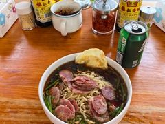 -张二面馆(山门口店)