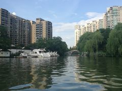 -运河游船(武林门码头)