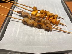 -聚点串吧·北京烧烤(赵登禹路店)