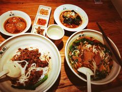 臭豆腐-湘人龙记老长沙米粉(鸟巢店)