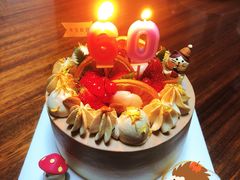 -半勺舒舒生日蛋糕店