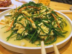 -东顺全羊坊烧烤炒菜莜面(张北店)