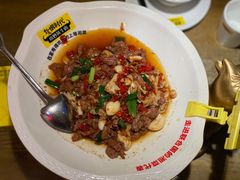 炊烟小炒黄牛肉-炊烟小炒黄牛肉(中心印象城店)