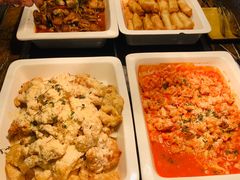 -广州中心皇冠假日酒店-环市食坊·海鲜自助餐厅