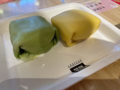 -满记甜品(巴黎春天宝山店)