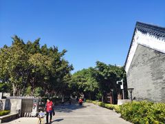 -黄埔古港