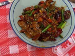 -荆九爷爆炒桥头三嫩(夫子庙店)