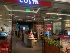 门面-COSTA COFFEE(上海月星环球港店)