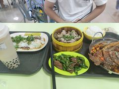 -中山大学-学5食堂