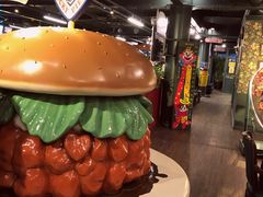 -幸运小丑汉堡(Bay Area本店)