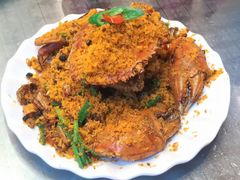 避风塘肉蟹-鹤睦鱼生·啫啫煲·海鲜(保利百合店)