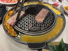 -韩宫宴烤肉·料理(苏州中心店)