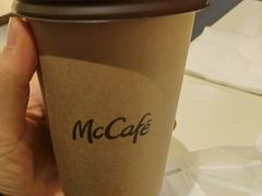 鲜煮咖啡-麦当劳(北京金星西路店)