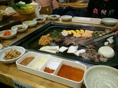 -金顺碳烤肉(1号店)
