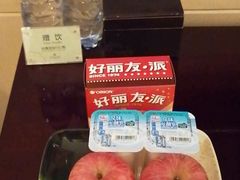-扬州中集格兰云天大酒店