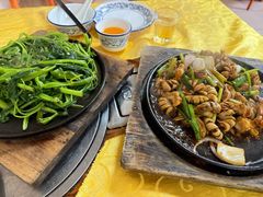 -夏茅维记饭店