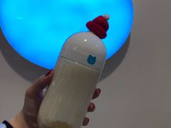 -兰熊鲜奶(西直门凯德mall店)