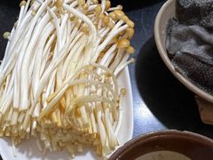 黄金针菇-肥龙火锅(南坪店)