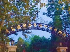 -青岛德国总督楼旧址博物馆